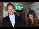 Katherine Schwarzenegger was 'nervous' about introducing Chris Pratt to her dog