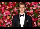 Andrew Garfield is big Strictly Come Dancing fan