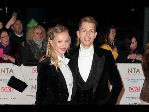 James McVey praises fiancee for helping with eating disorder