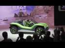 Volkswagen I.D Buggy Concept at the 2019 Geneva Motor Show