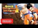 Super Dragon Ball Heroes: World Mission - Battle Gameplay Trailer - Nintendo Switch