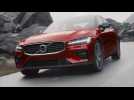 New Volvo S60 R-Design Driving Video