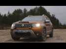 Dacia Future Terrain Story