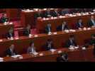 China's parliament approves foreign investment law