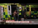 Injured taken to hospital after Christchurch mosque attack - Label : AFPTV - First images - Category : News