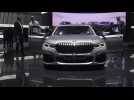 BMW presented the Updated 7-Series at the 2019 Geneva International Motor Show