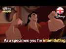 DISNEY SING-ALONGS | Gaston - Beauty And The Beast Lyric Video | Official Disney UK