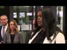 US prosecutors say they have DNA evidence against R. Kelly - Label : AFPTV - First images - Category : News
