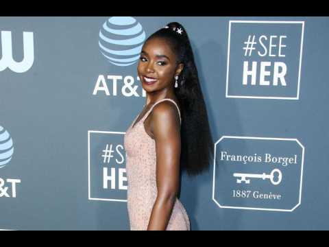 KiKi Layne calls Regina King mom