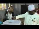 Polls open in Senegal's presidential election - Label : AFPTV - First images - Category : News