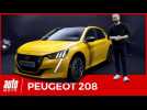 Vidéo Nouvelle Peugeot 208 : tous ses secrets en thermique et électrique Vidéo Nouvelle Peugeot 208 : tous ses secrets en thermique et électrique
