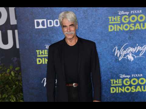 Sam Elliott reveals details of first meeting with Bradley Cooper