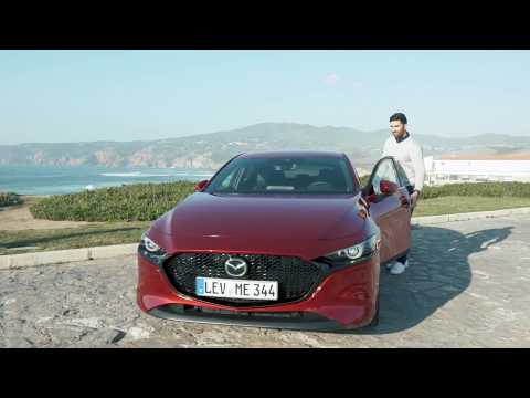 All-New Mazda3 Hatchback, Lisbon 2019 Product Film