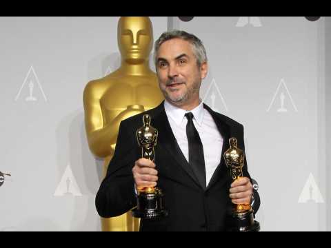 Best Director winner Alfonso Cuaron admits winning doesn't 'get old'