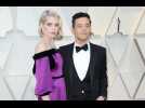 Rami Malek shares emotional journey at the Oscars