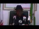 Nigerian opposition accuses government of manipulating results - Label : AFPTV - First images - Category : News