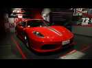 Ferrari Museum - Michael 50