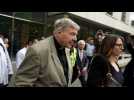 Australia: Cardinal George Pell leaves court - Label : AFPTV - First images - Category : News