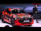 Audi Highlights of the 2019 Geneva Motor Show