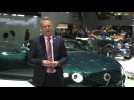 Bentley at Geneva Motor Show 2019 - Chris Craft