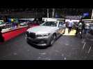 Vidéo BMW Série 7 restylée : premières impressions au salon de Genève Vidéo BMW Série 7 restylée : premières impressions au salon de Genève