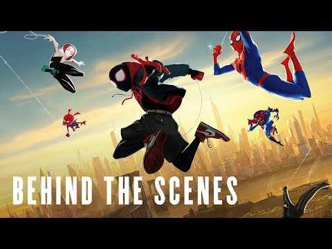 Spider-Man: Into the Spider-Verse - Embracing Imperfections - At Cinemas Now
