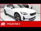 Vidéo Polestar 2 : la rivale de la Tesla Model 3 au salon de Genève Vidéo Polestar 2 : la rivale de la Tesla Model 3 au salon de Genève