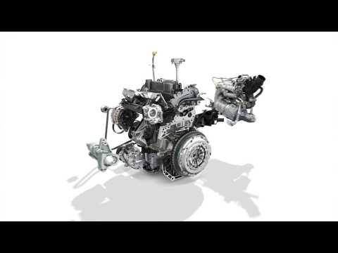 2019 All-New Renault CLIO - New TCe 100 engine