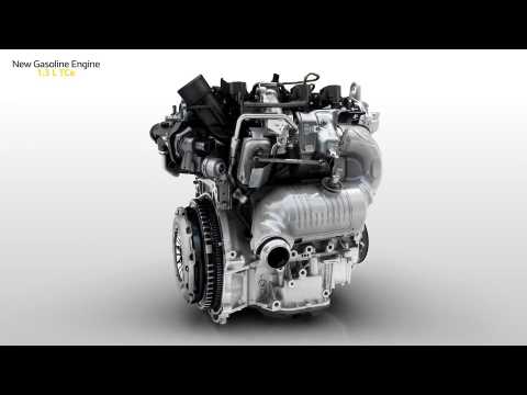 2019 All-New Renault CLIO - New TCe 130 engine
