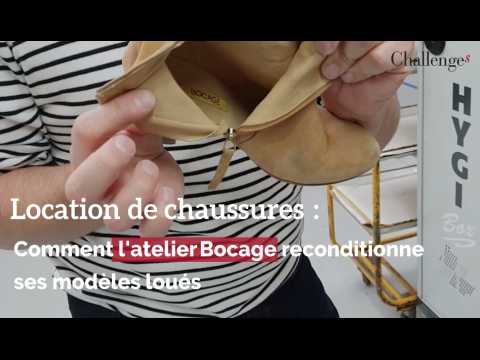 Comment L'atelier Bocage reconditionne ses modèles loués