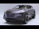 Nissan IMq Geneva Motor Show Concept Car 2019