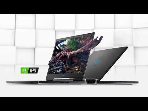 Dell G7 15B/17 Product Video (2019)