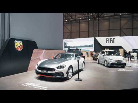 Geneva 2019 - FCA celebrates 120 years Fiat with world premieres at Fiat, Abarth, Alfa and Jeep