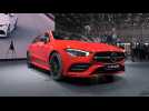 Geneva 2019 - Mercedes CLA Shooting Brake and other world premieres