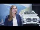 Mercedes-Benz at the Geneva international Motor Show 2019 - Nadine Böttner