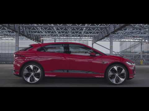Jaguar I-Pace is European Car of the Year 2019