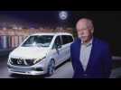Mercedes-Benz at the Geneva international Motor Show 2019 - Dr. Dieter Zetsche