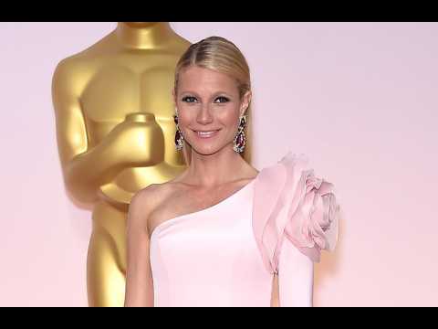 Gwyneth Paltrow's mother didn't want her to act