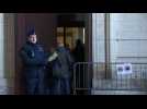 Verdict expected at the end of the day in Nemmouche's trial - Label : AFPTV - First images - Category : News