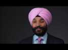 BlackBerry 35th Anniversary Special Message: Minister Navdeep Bains