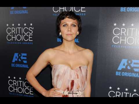 Maggie Gyllenhaal got pay rise to have parity with James Franco