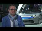 Introducing Pininfarina Battista - Interview Michael Perschke