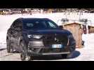 DS 7 CROSSBACK to discover the Sappada Valley