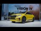 ŠKODA VISION iV Highlights - Geneva Motor Show 2019