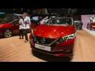 Nissan Intelligent Mobility at Geneva Motor Show 2019
