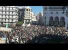 Algerians protest against Bouteflika in the capital Algiers (2)