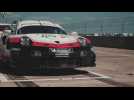 Porsche - Super Sebring pole