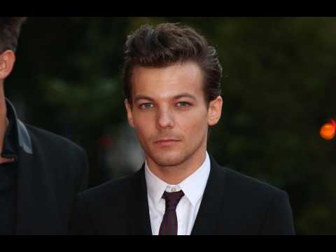 Stars reach out to Louis Tomlinson