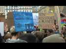 Climate: Parisian youth are mobilising - Label : AFPTV - First images - Category : News