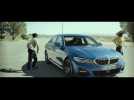The BMW 3 Series Trailer